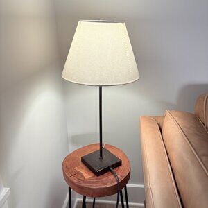 Target Linen Lamp Shade (small)